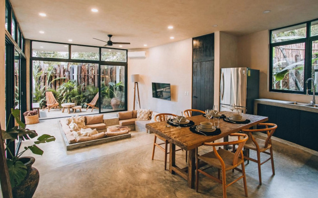 Round Luxury Villa Private Pool Soona 4A