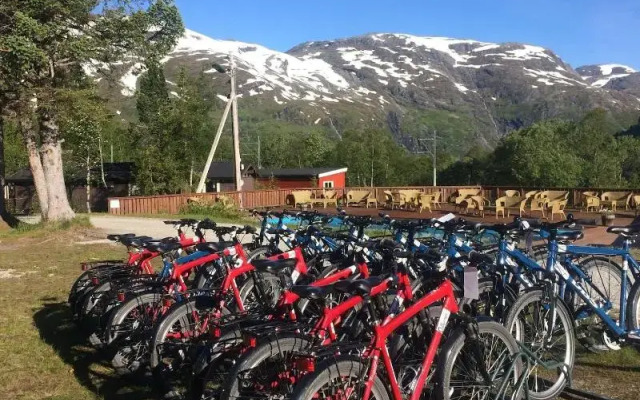 Vatnahalsen Høyfjellshotell