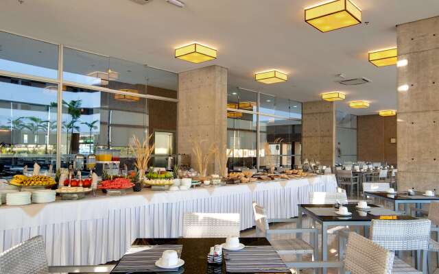 Best Western Suites Le Jardin Caldas Novas