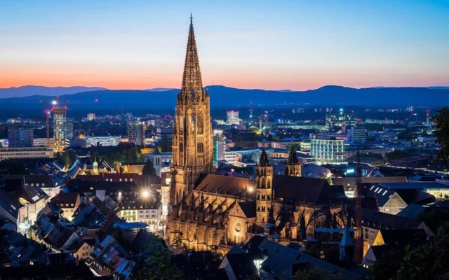 Glück Apartments Europa-Park-Rust