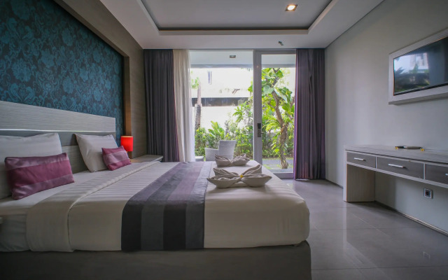 Kamini Legian Hotel