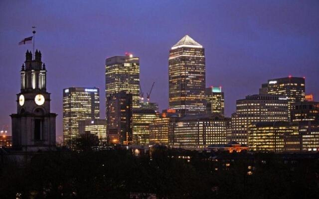 Valet Apartments Limehouse