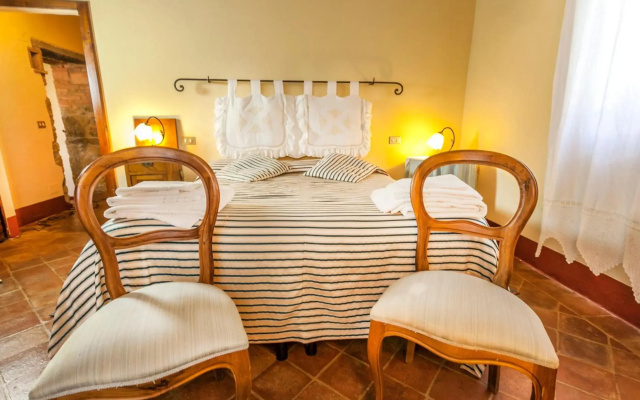 Holiday apartments La Bozza and Il Bozzino