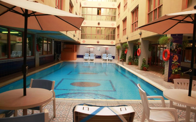 Swiss International Palace Hotel Manama