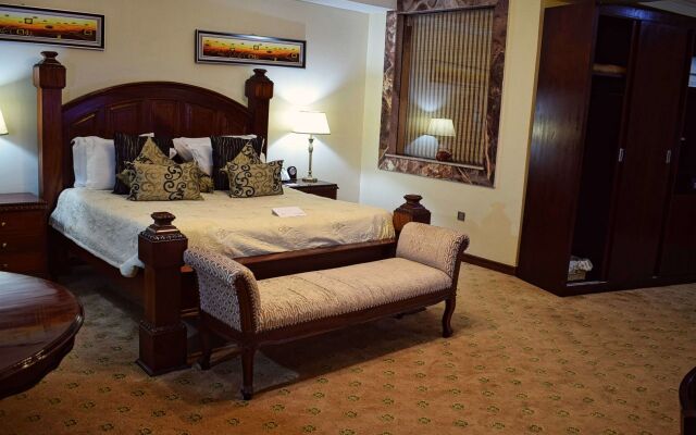 Weston Hotel