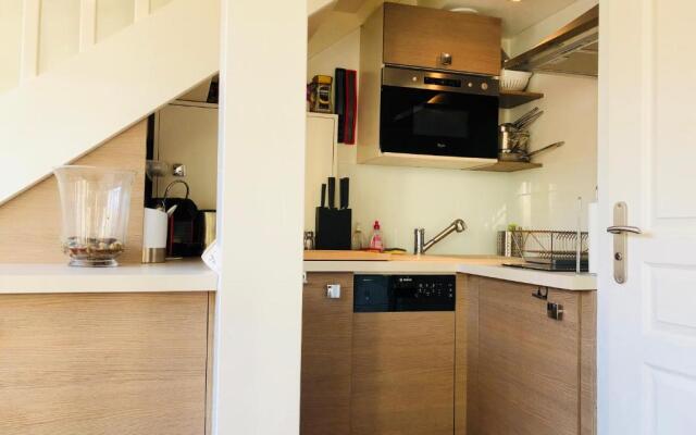 Appartement 2 Chambres Terrasse VILLA PLATA