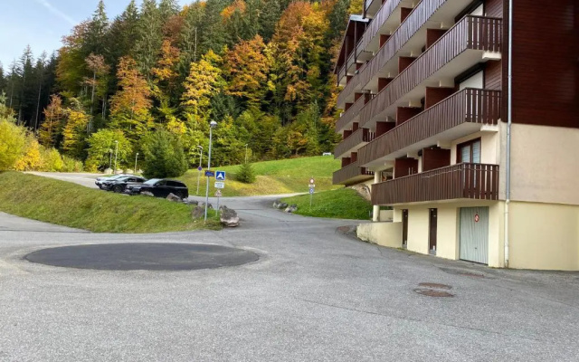 STUDIO 4 Personnes à 80m des pistes de ski