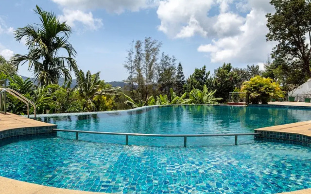 Ambatty Greens Resort