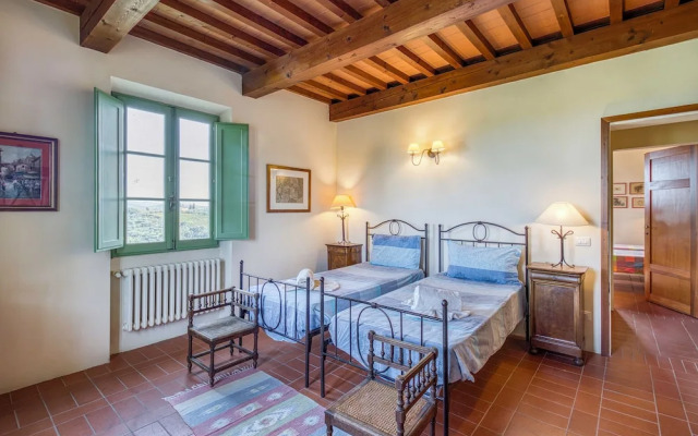 Villa Salivolpe Amazing Chianti View