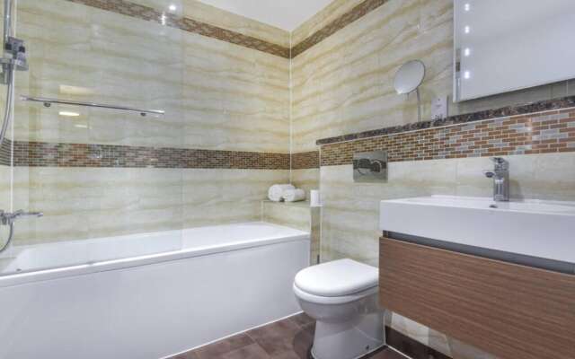 Spacious 2-bed Apartment in Oxford