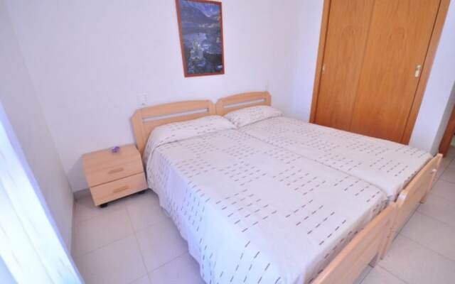 Apartamento Proxima Comercios Para 4 Personas en Cambrils