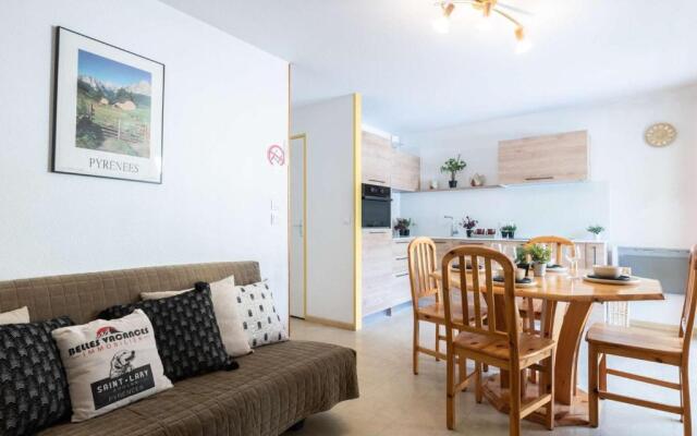 Appartement Saint-Lary-Soulan, 3 pièces, 7 personnes - FR-1-296-332