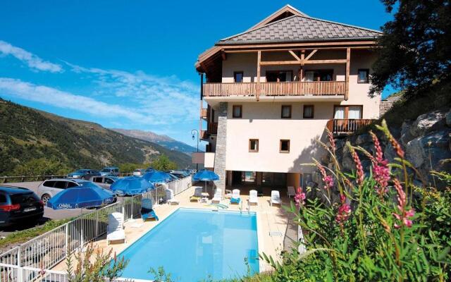 Appartement 42M² pour 4/6 personnes à VALMEINIER 1800