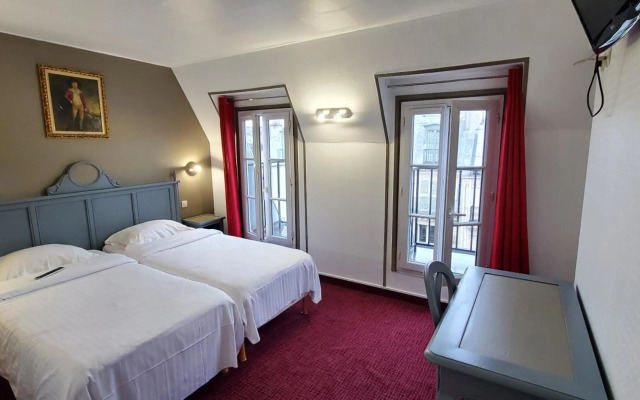 Hôtel Metropol