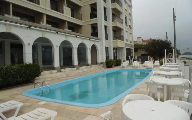Apartamento No Lexus Beira Mar