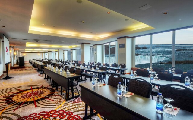 Marriott Niagara Falls Fallsview Hotel & Spa