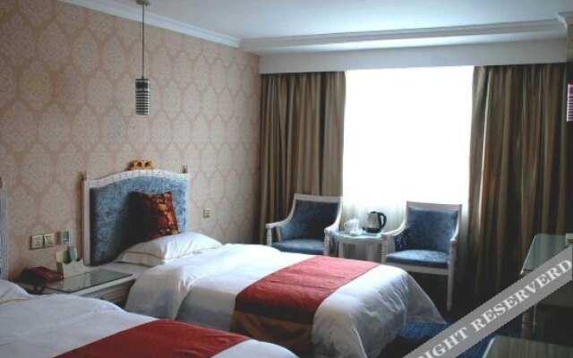 Wuzi Hotel
