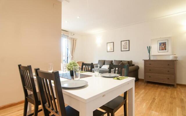 BBarcelona Corsega Flats