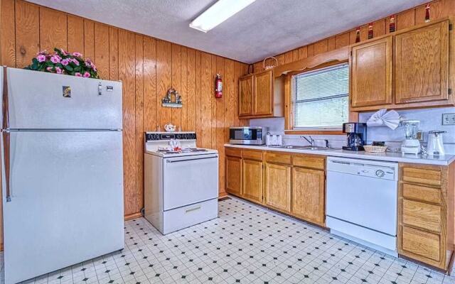 Park View 2 - Two Bedroom Cabin