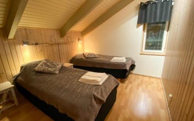 Levin Alppitalot Alpine Chalets Deluxe