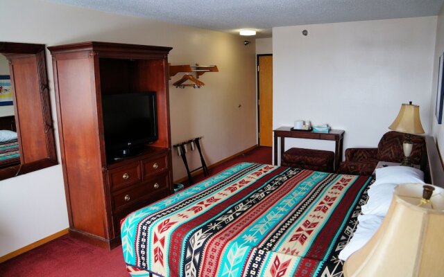 Fort Randall Casino Hotel