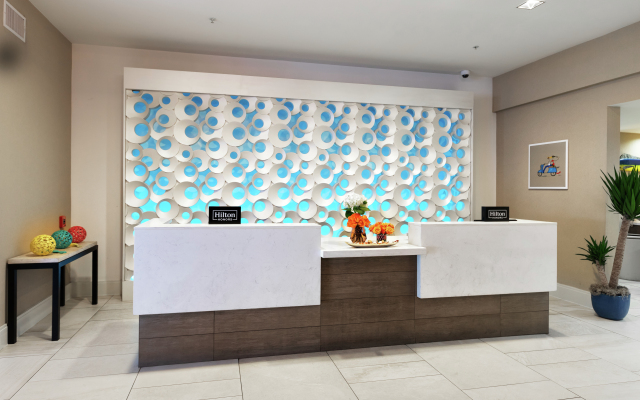 Hilton Garden Inn Fayettevile