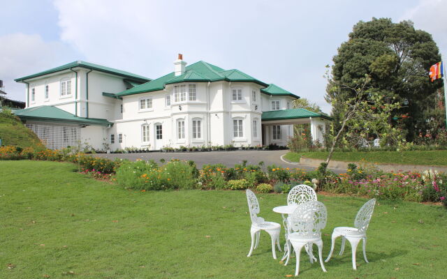 Serene King's Villa