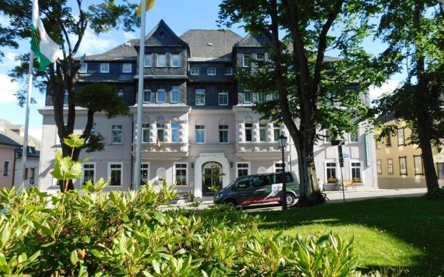 Rathaushotels Oberwiesenthal All Inclusive