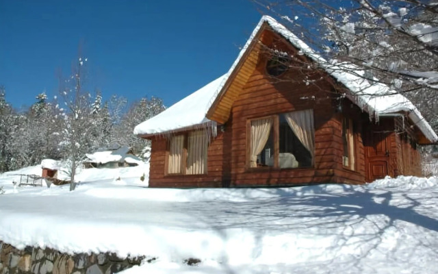 Malalcahuello Thermal Hotel & Spa