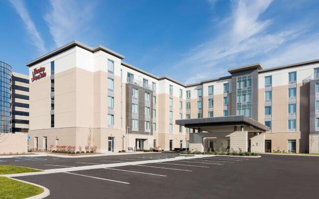 Hampton Inn & Suites Indianapolis-Keystone