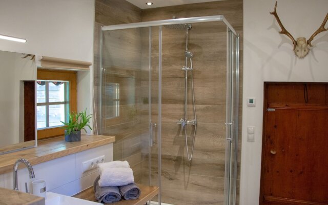 Cozy Holiday Home in Thiersee Near Forest