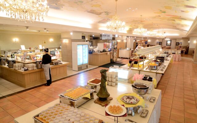 Jozankei Manseikaku Hotel Milione