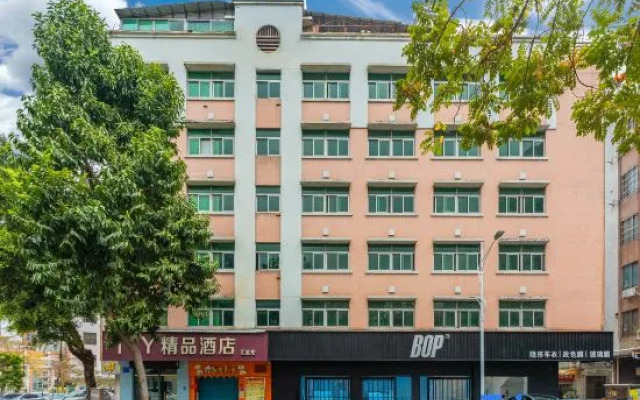Foshan TY Boutique Hotel (Dongjian Century Plaza)