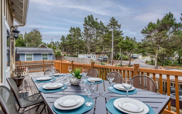 Sunset Beach Manor