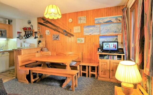 Résidence Le Centre - 2 Pièces pour 6 Personnes 193303