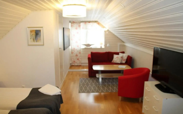Hotell Briggen i Åhus