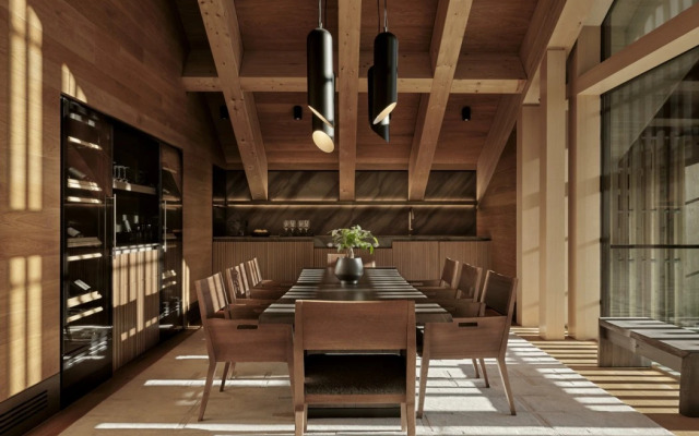 The Chedi Andermatt