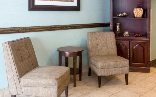 Suburban Extended Stay Hotel Hampton