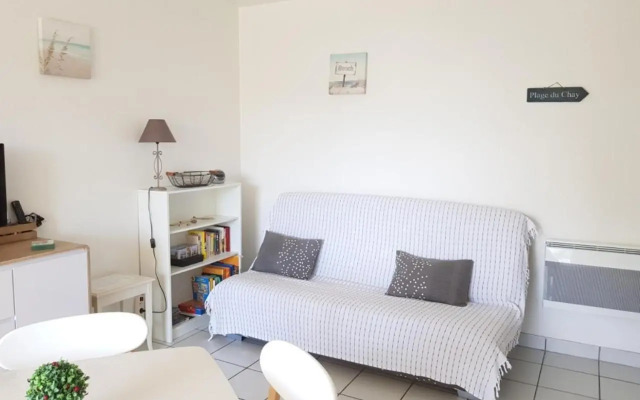 Le Garden 250 m plage du Chay