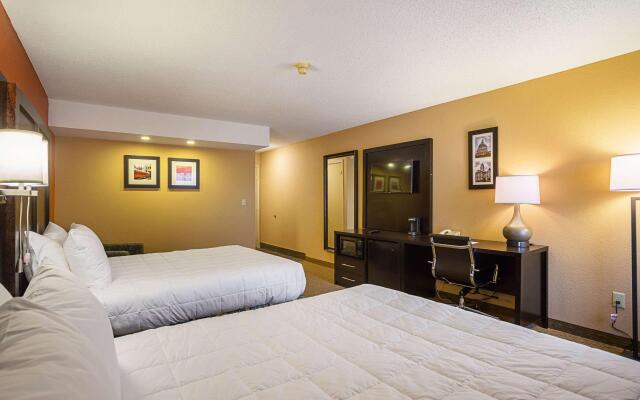 Clarion Inn & Suites