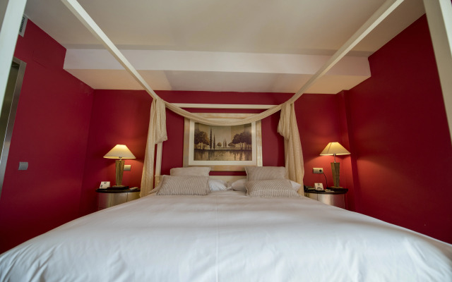 Отель Itaca Salamanca by Soho Boutique