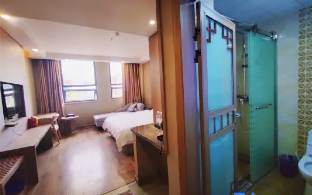 Shangshan Ruoshui Business Hotel