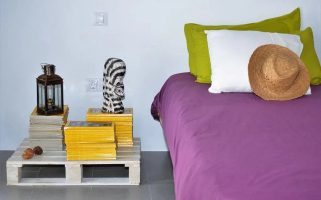 Apartamento Las Palmeras Nazaret