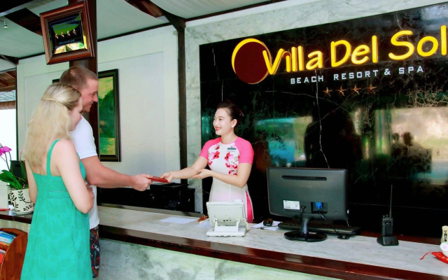 Villa Del Sol Beach resort & Spa