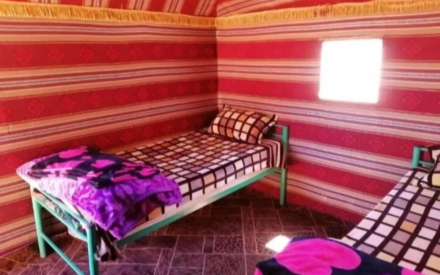 Wadi rum echo camp