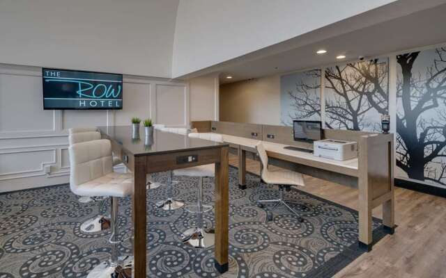 The Row Hotel, BW Signature Collection