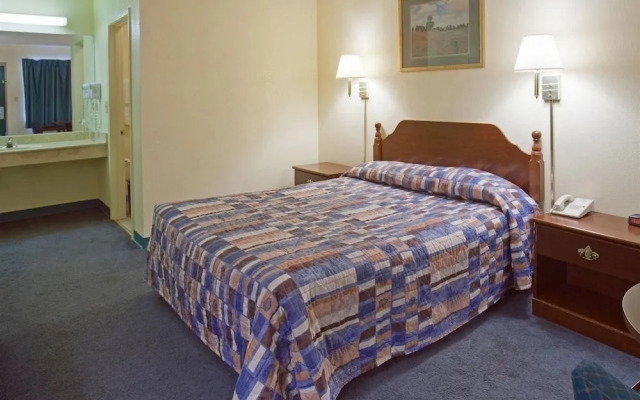 Americas Best Value Inn - Leeds/Birmingham