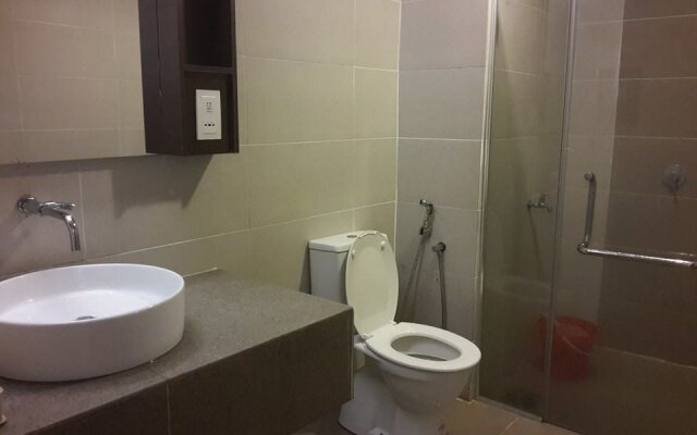 Cyber Studio Apartment