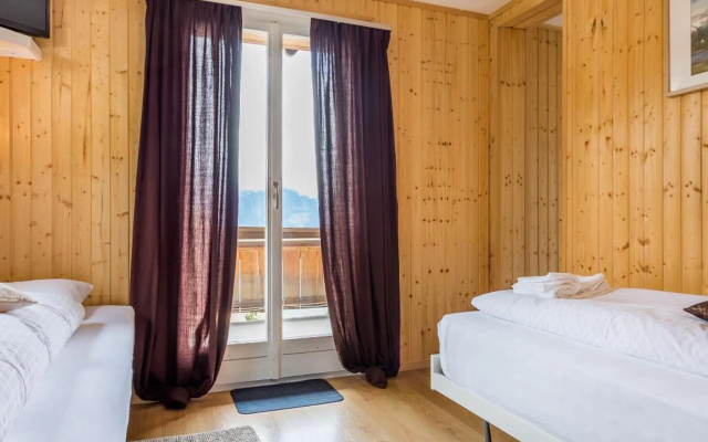 Hotel Sterne – Guest Rooms – Beatenberg