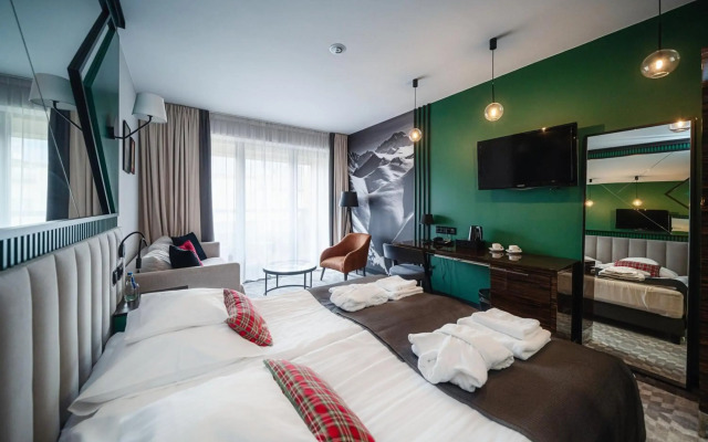 Hotel Rysy